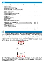 Preview for 2 page of Teleco TVPLA868CC2EN Manual