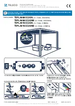 Preview for 19 page of Teleco TVPLA868CC2EN Manual