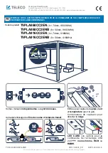 Preview for 37 page of Teleco TVPLA868CC2EN Manual