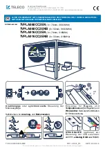 Preview for 55 page of Teleco TVPLA868CC2EN Manual