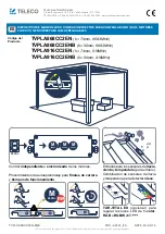 Preview for 73 page of Teleco TVPLA868CC2EN Manual