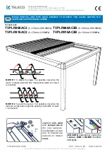 Preview for 1 page of Teleco TVPLR868AC2 Manual