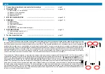 Preview for 2 page of Teleco TVPLR868AC2 Manual