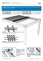 Предварительный просмотр 13 страницы Teleco TVPLR868AC2 Manual