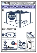 Preview for 1 page of Teleco TVPLS916CTS1 Quick Start Manual