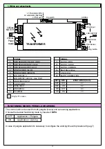 Preview for 3 page of Teleco TVPLT868C80T0 Manual