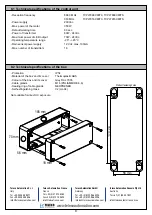 Preview for 8 page of Teleco TVPLT868C80T0 Manual