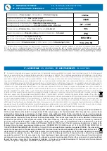 Preview for 7 page of Teleco TVPRT868A01 Mounting & Wiring Instructions