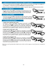 Preview for 18 page of Teleco TVRCL868A02 Manual