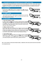 Preview for 22 page of Teleco TVRCL868A02 Manual