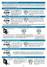 Preview for 23 page of Teleco TVRCL868A02 Manual