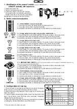 Preview for 8 page of Teleco TVRRL868G03P Quick Start Manual