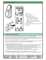 Preview for 2 page of Teleco TVSLC868A01 Manual