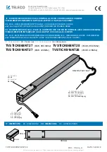 Preview for 1 page of Teleco TVSTICK868NT27 Manual