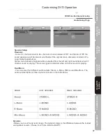 Предварительный просмотр 39 страницы Teleco TY2/19D Instruction Manual