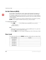 Предварительный просмотр 54 страницы Teleco UST DK User Manual