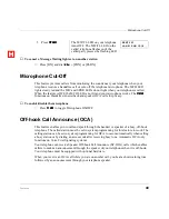 Предварительный просмотр 61 страницы Teleco UST DK User Manual