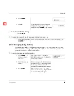 Предварительный просмотр 99 страницы Teleco UST DK User Manual