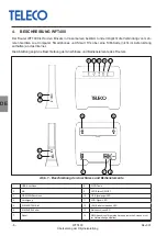 Preview for 46 page of Teleco WFT400 Installation Manual And User'S Manual