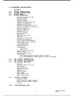 Preview for 10 page of Telecom Australia Commander N1236 Maintenance Manual