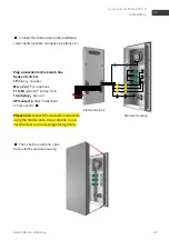 Предварительный просмотр 49 страницы Telecom Behnke 10 Series Manual