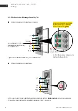 Предварительный просмотр 8 страницы Telecom Behnke 20-0001E Manual