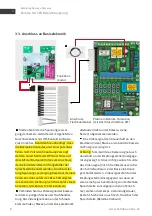 Preview for 8 page of Telecom Behnke 20-1103 Instructions Manual