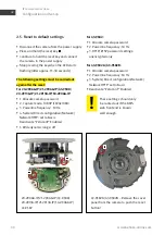 Preview for 30 page of Telecom Behnke 20-2906A-IP Instructions Manual