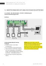 Preview for 6 page of Telecom Behnke 20-3117 Manual