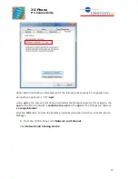 Preview for 13 page of Telecom FM 3G PHONE User Manual