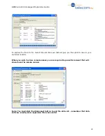 Preview for 21 page of Telecom FM GSMRoute Bri Unmanaged Programming Manual