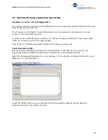 Preview for 22 page of Telecom FM GSMRoute Bri Unmanaged Programming Manual