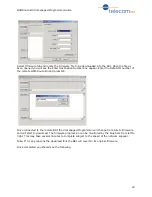 Preview for 23 page of Telecom FM GSMRoute Bri Unmanaged Programming Manual