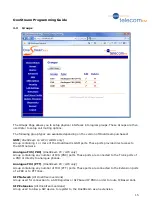 Preview for 15 page of Telecom FM OneStream BRI Programming Manual
