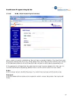 Preview for 37 page of Telecom FM OneStream BRI Programming Manual