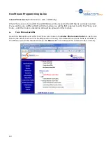 Preview for 60 page of Telecom FM OneStream BRI Programming Manual