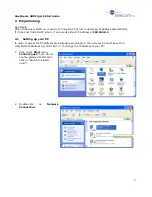 Preview for 3 page of Telecom FM OneStream GBRI Quick Start Manual