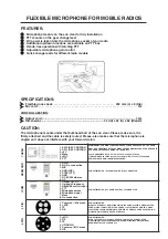 Предварительный просмотр 3 страницы Telecom AV-1KM Series Manual