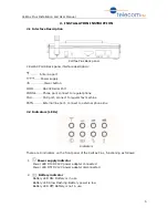 Preview for 5 page of Telecom CellFax Plus Installation And User Manual