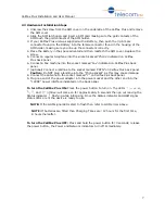 Preview for 7 page of Telecom CellFax Plus Installation And User Manual