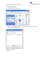 Preview for 11 page of Telecom CellFax Plus Installation And User Manual