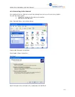 Preview for 15 page of Telecom CellFax Plus Installation And User Manual