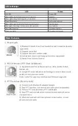 Preview for 5 page of Telecom MABT-2PTT Manual