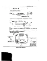 Preview for 6 page of Telecom MESSAGE PHONE Owner'S Manual