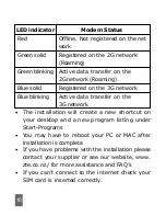 Preview for 11 page of Telecom MF636 User Manual