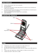 Предварительный просмотр 2 страницы Telecom MSM Series Instruction Manual