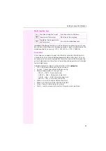 Preview for 20 page of Telecom Octophon F640 SIP Operating Instructions Manual