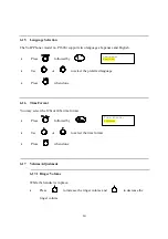 Предварительный просмотр 17 страницы Telecom P160S Quick User Manual