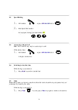 Предварительный просмотр 34 страницы Telecom P160S Quick User Manual