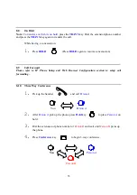 Предварительный просмотр 36 страницы Telecom P160S Quick User Manual